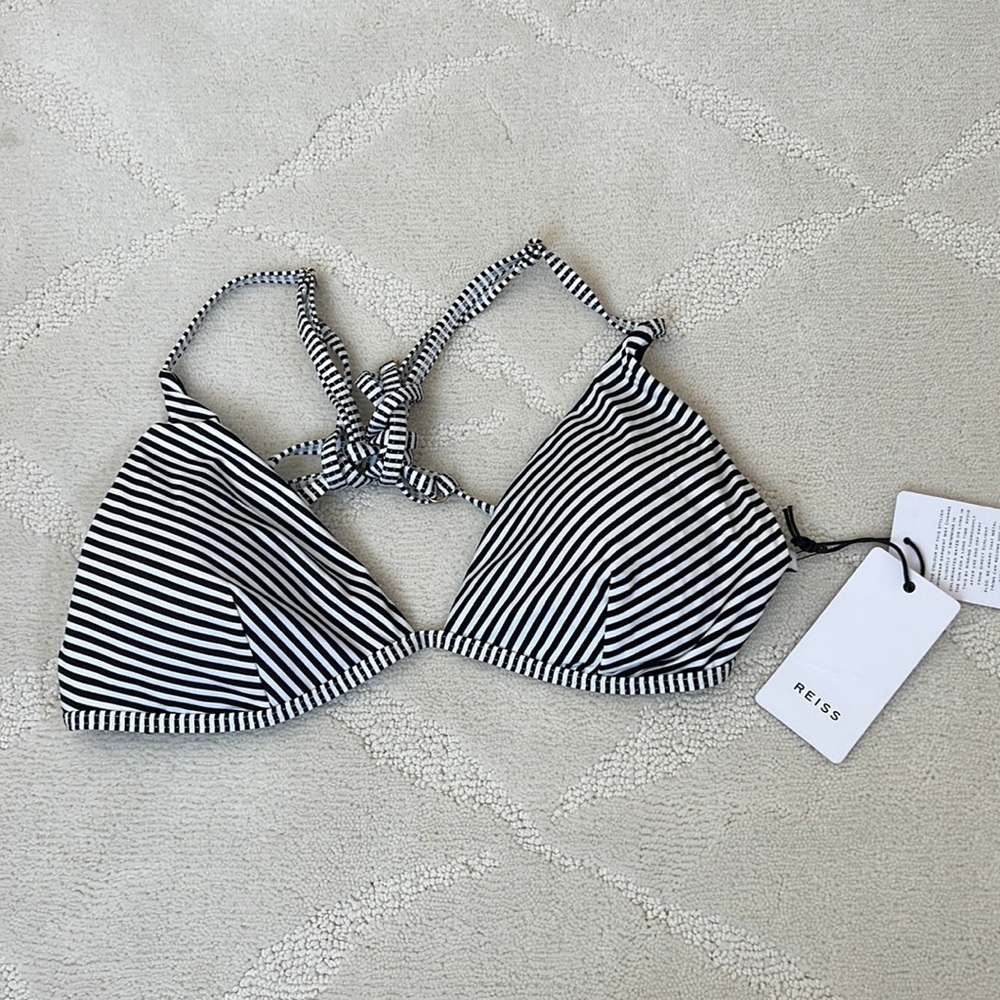 Reiss swimsuit top
